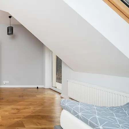 Dom Na Skraju Mazur Villa Olsztyn (Warmian-Masurian)