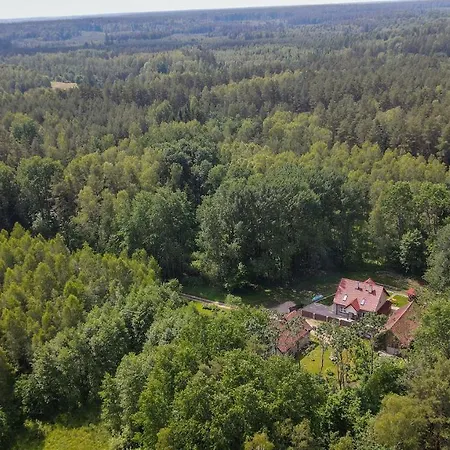 Dom Na Skraju Mazur Olsztyn (Warmian-Masurian)