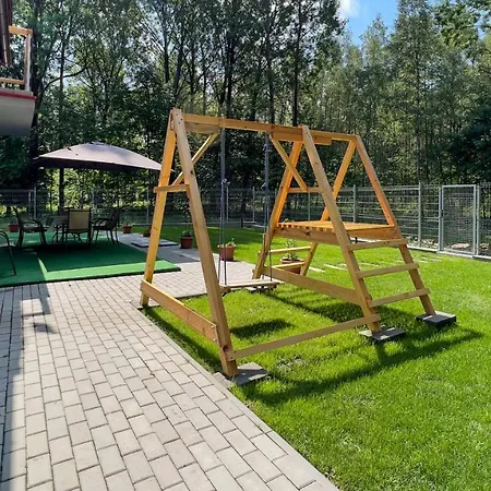 Dom Na Skraju Mazur * Olsztyn (Warmian-Masurian)