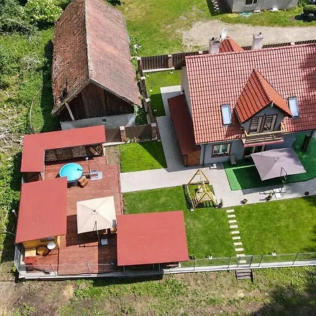 Dom Na Skraju Mazur Villa