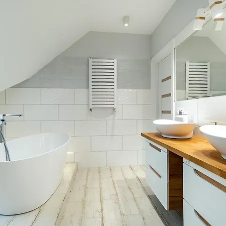 Villa Dom Na Skraju Mazur Olsztyn (Warmian-Masurian)