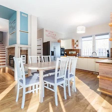 Villa Dom Na Skraju Mazur