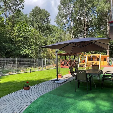 Villa Dom Na Skraju Mazur *