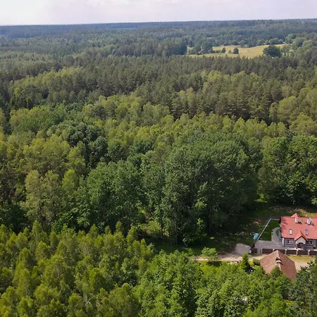 Dom Na Skraju Mazur Villa *