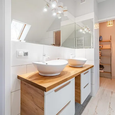 Villa Dom Na Skraju Mazur Olsztyn (Warmian-Masurian)