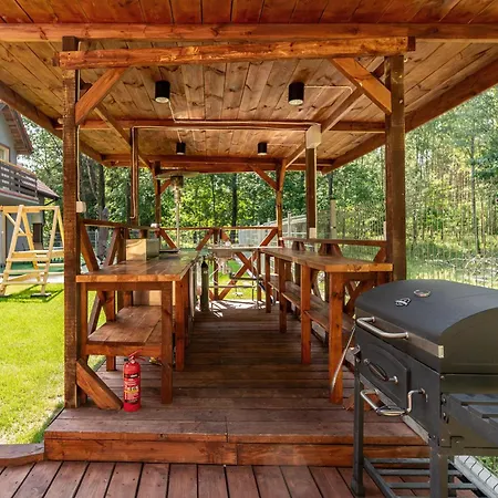 Villa Dom Na Skraju Mazur